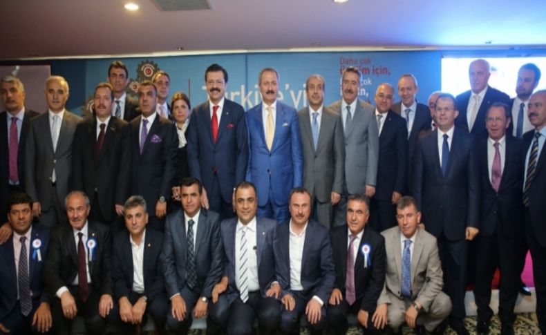 Çağlayan: Çözüm süreciyle 6. bölgeye yatırımlar sel gibi akmaya başladı