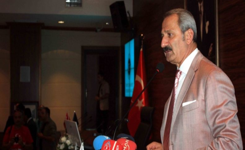 Çağlayan: Ekonomi olimpiyatlarında Avrupa şampiyonu olmaya devam ediyoruz