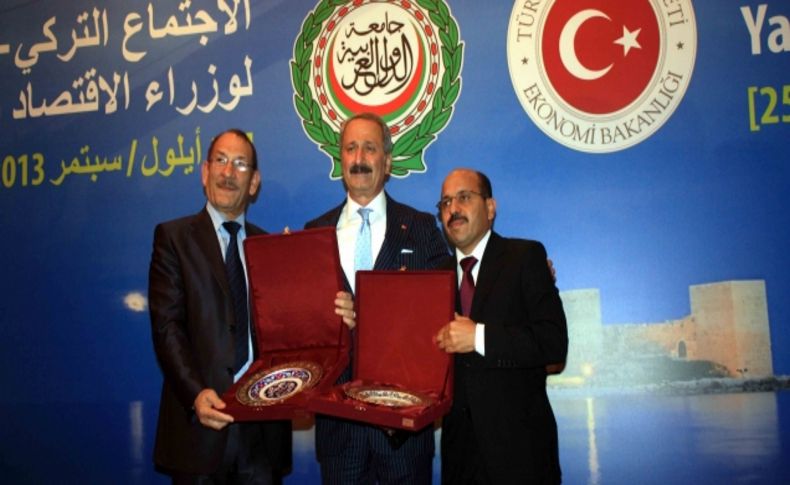 Çağlayan: Türkiye ile Arap ülkelerinin arasındaki iş birliği dünyaya duyuruldu