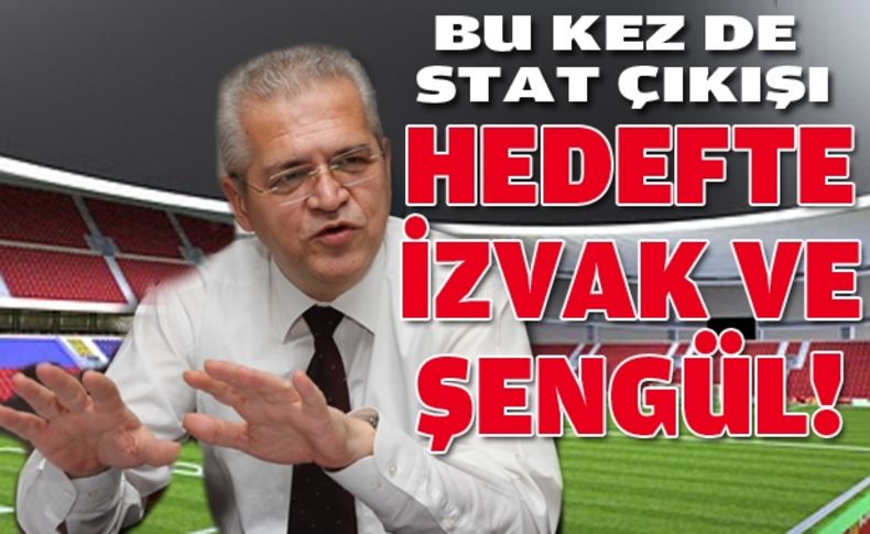 Çalışkan'dan stat çıkışı!