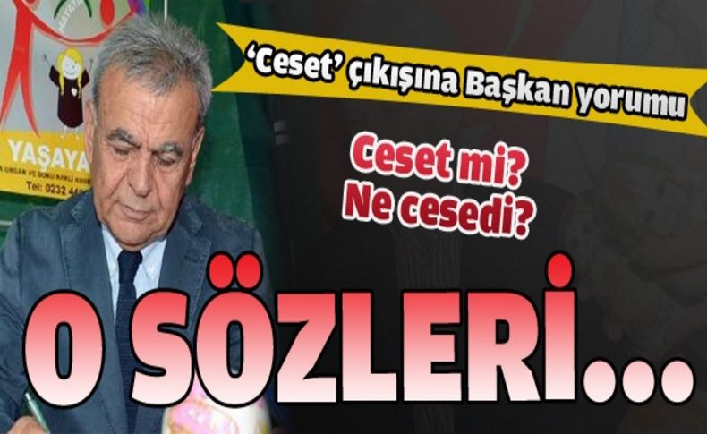 Çalışkan'ın sözlerine yanıt gecikmedi