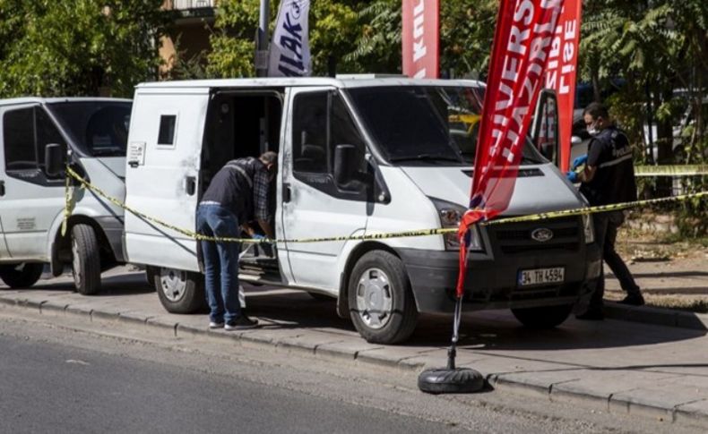 Çalıştığı bankayı soyan görevli yakalandı