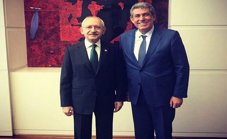 Çalkaya'dan Kılıçdaroğlu’na ‘Yanınızdayım’ mesajı