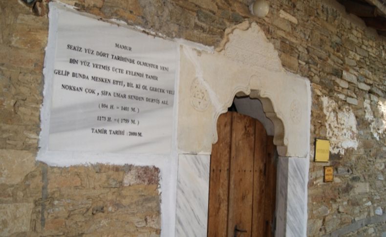 Cami-cemevi projesini 700 yıl önce hayata geçiren köy (Özel)