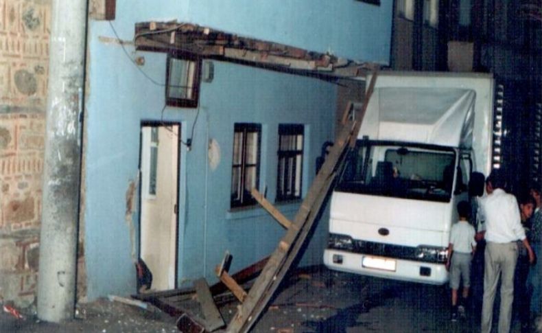 Cami Sokak sakinleri trafik ihlalinden şikayetçi