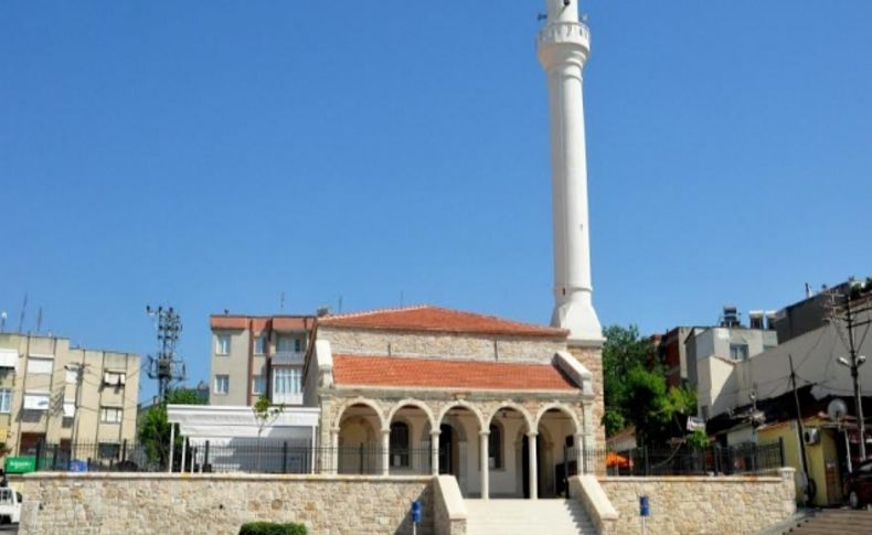 Camii restorasyonu, Aliağa’ya ödül getirdi