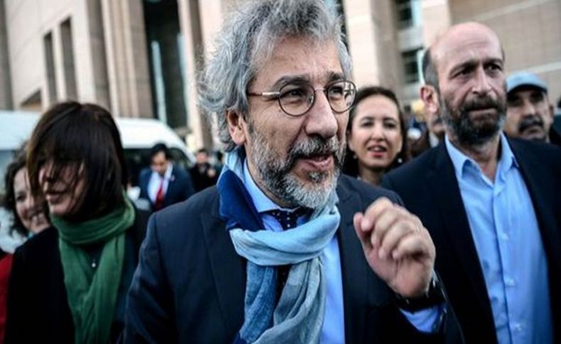 Dündar ve Gül savunmalarını yapıyor