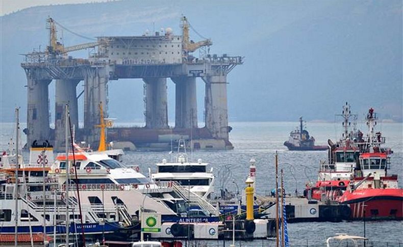 Çanakkale Boğazı’nda 'Deborah' alarmı! Aliağa'ya geliyor...