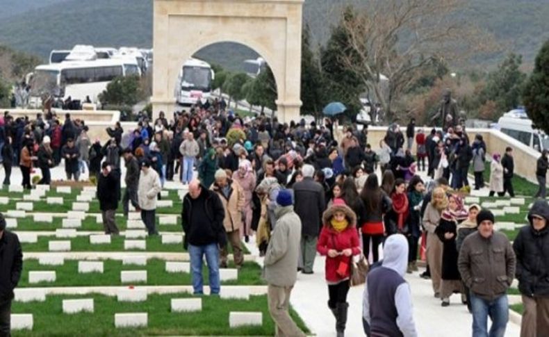 Çanakkale'ye okul gezilerinin zorunlu tutulması önerildi