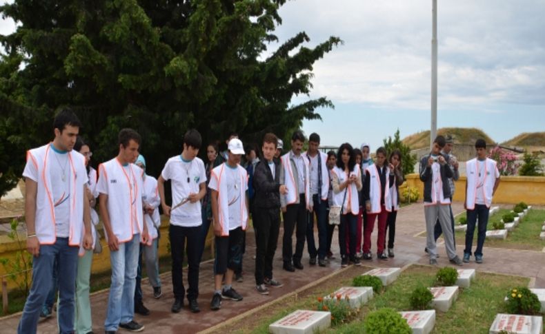 Çanakkale Destanı Tanıtım Merkezi özel günlerde ücretsiz