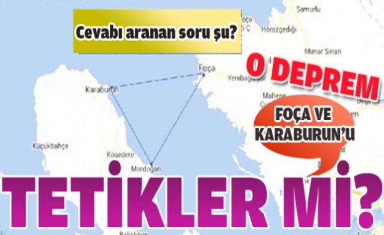 Çanakkale merkezli depremi uzmanlar yorumladı Çanakkale'de deprem Ege’yi tetikler m?