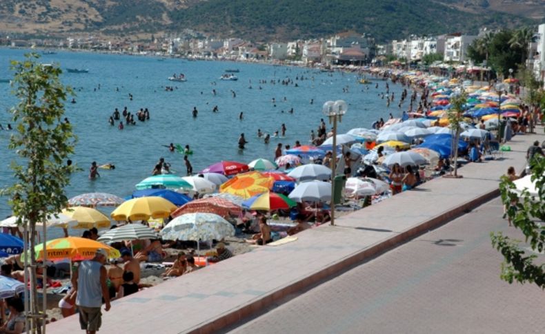 Çandarlı Deniz Suyu Analiz sonuçları açıklandı