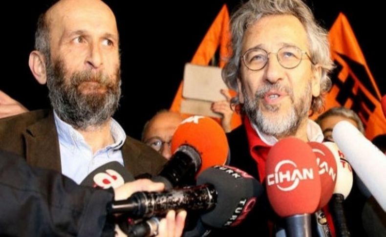 AYM'nin Dündar ve Gül kararının gerekçesi tamam