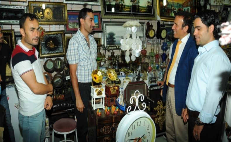 Canik Belediye Başkanı Genç: Şehir ortak akılla yönetilmeli