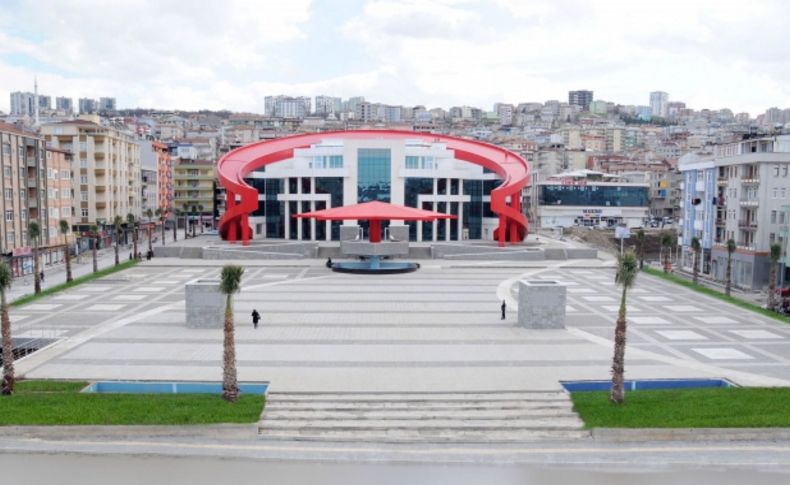 Canik Belediyesi yeni hizmet binası için gün sayıyor