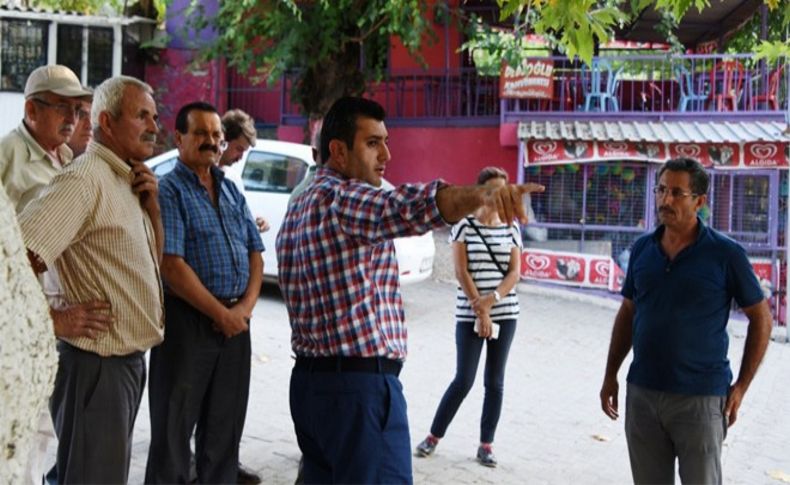 Canlar Hamza Baba'da buluşuyor