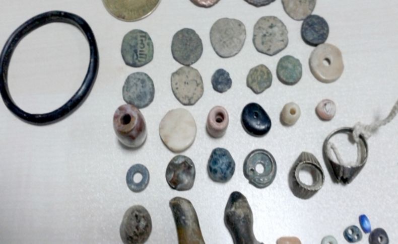 Captagon ve tarihi eser yakalamada Gaziantep Türkiye birincisi oldu