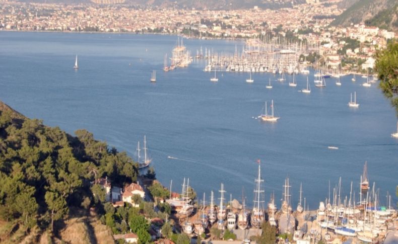 Casino Fiorita'nın yakıt dolu tankını çıkarmak için ihale yapılacak