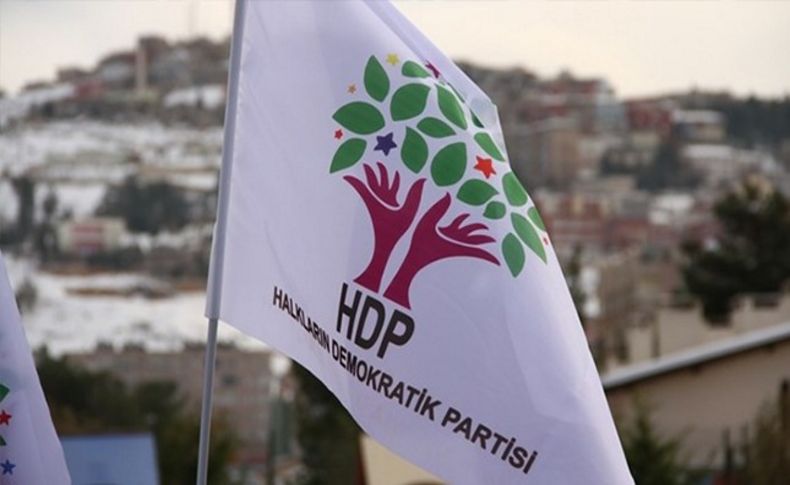 Başkansız kalan HDP İzmir'de kongre mi olacak'