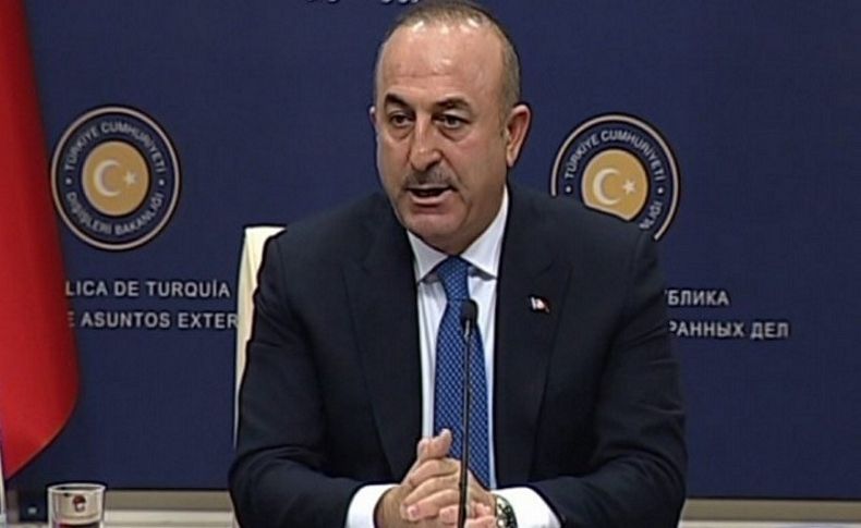 Çavuşoğlu: Erdoğan, Trump ile görüşecek