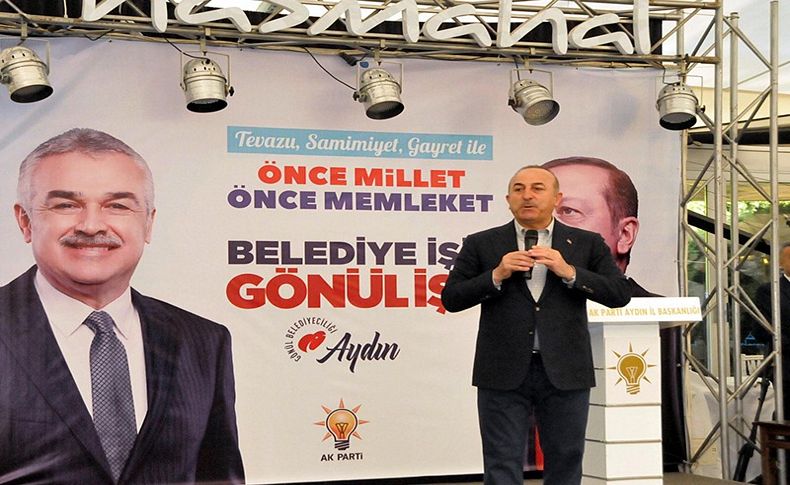 Çavuşoğlu: KKTC çevresinde 2 gemiyle sondaja başlayacağız