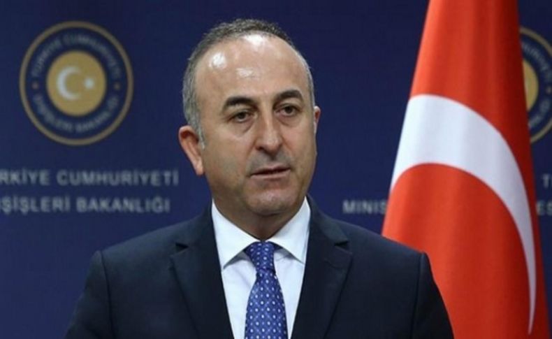 Çavuşoğlu'ndan Avrupa'ya HDP cevabı