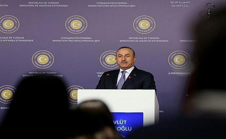 Çavuşoğlu’ndan flaş sözler: En önemli faktör Türkiye'dir…