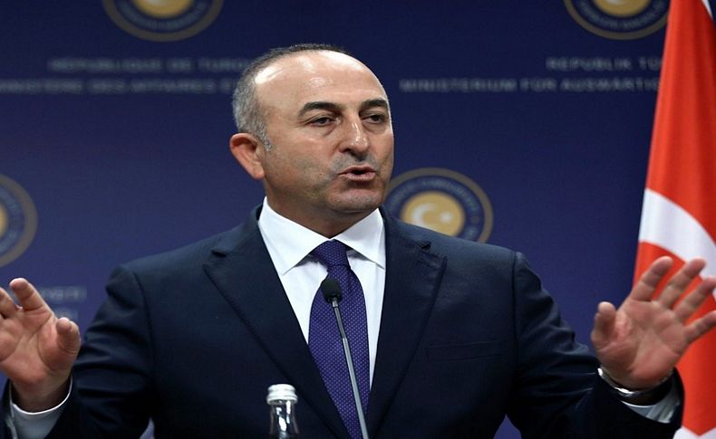 Çavuşoğlu'ndan sert sözler: İkisi de bebek katili...