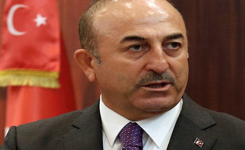 Çavuşoğlu: Türkiye Suriye'ye gireceğim derse girer...