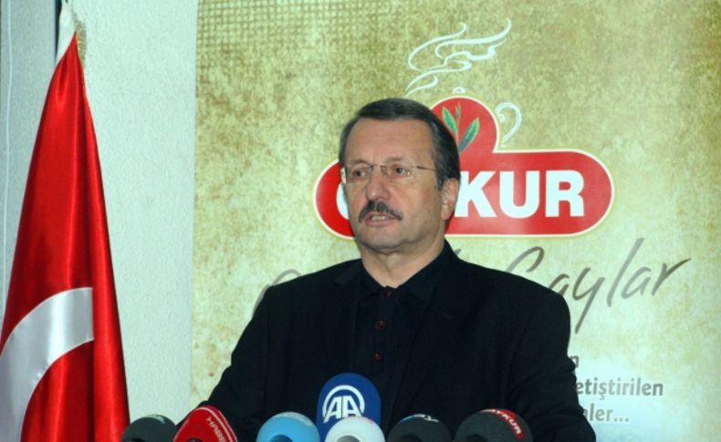 Çaykur Genel Müdürü Sütlüoğlu: Çaykur işçisinin grevi başarısız oldu