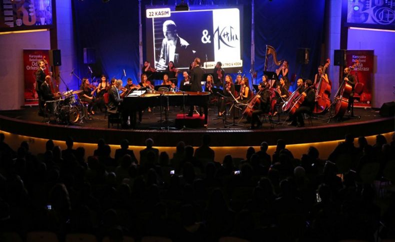 Caz Festivali Kerem Görsev'in muhteşem konseriyle başladı