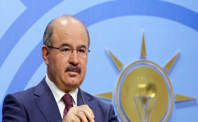 Çelik: Ali İsmail Kormaz haberleri yalan ve kışkırtıcıdır
