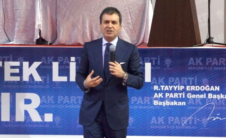 Çelik: 'Bayrak' mitingi çözüm sürecine provoke edecek bir eylem