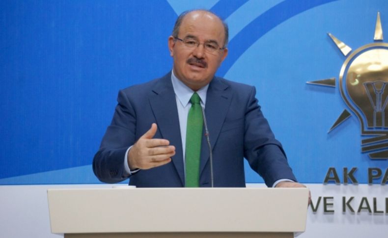 Çelik: BDP ve PKK'nın ne dediği değil, devletin kabul edip etmediği önemli