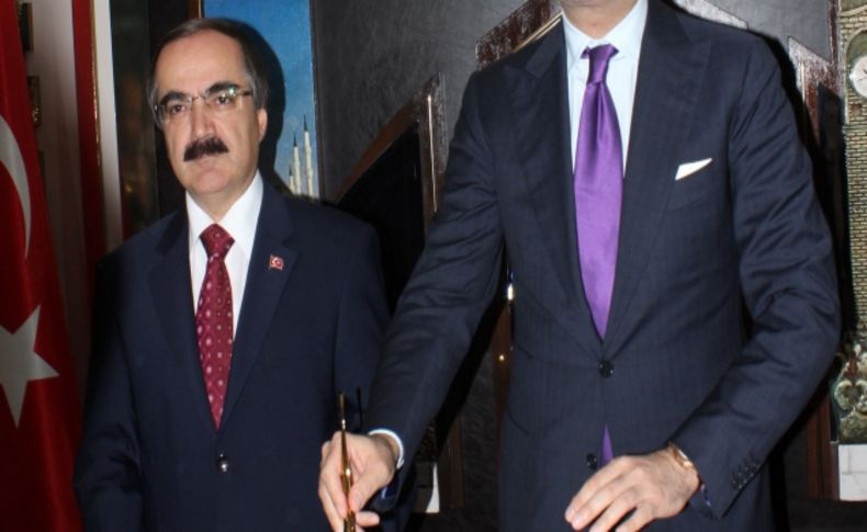 Çelik: Bu sürecin kararlılıkla yürütülmesi tarihimiz açısından bir devrimdir