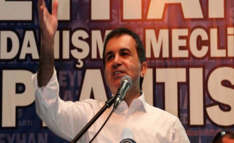 Çelik: CHP ve MHP liderleri aynı partinin mensubu gibi konuşuyor