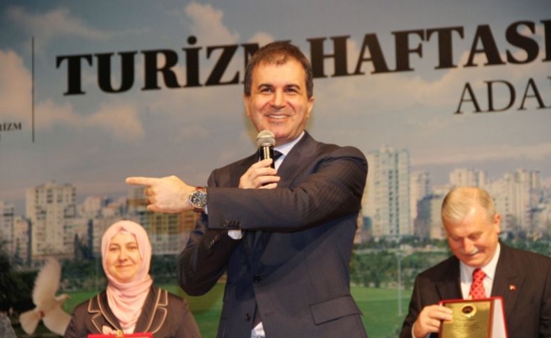 Çelik: Turizme, barışı sağlayan insani bir diplomasi faaliyet olarak bakıyoruz