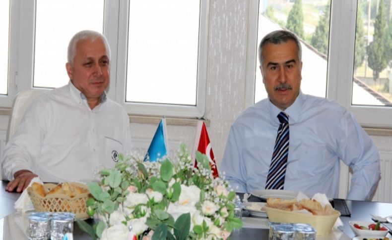 Cemal Yılmaz Demir: Samsun'a 900 yataklı şehir hastanesinin kurulacak