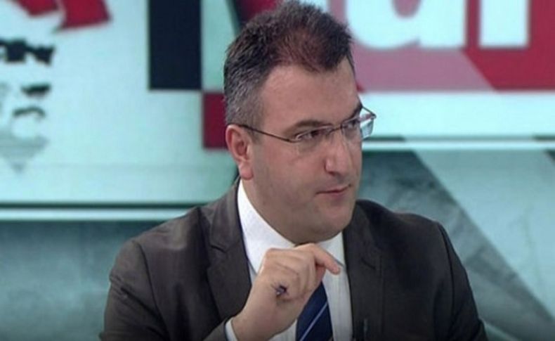 Cem Küçük: Ahmet Hakan'ı tehdit etmedim, ironi yaptım!