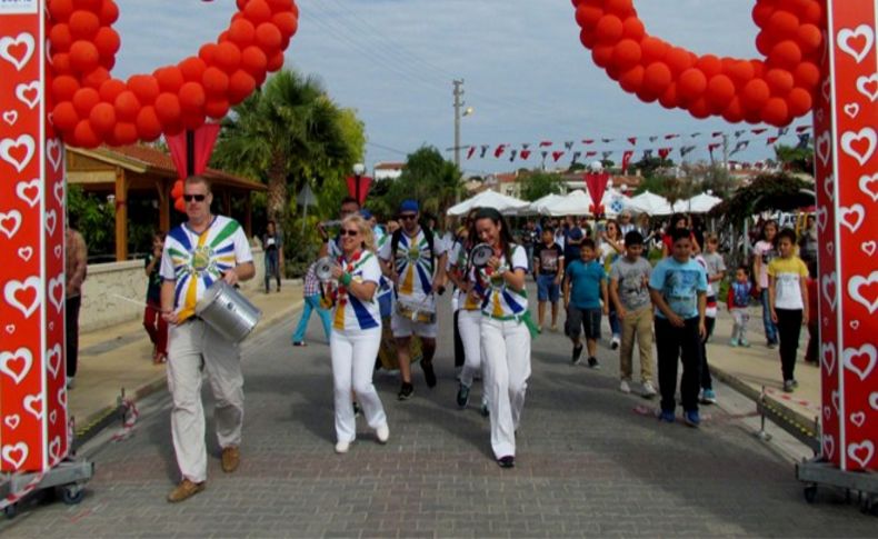 Çeşme'nin festival takvimi belli oldu