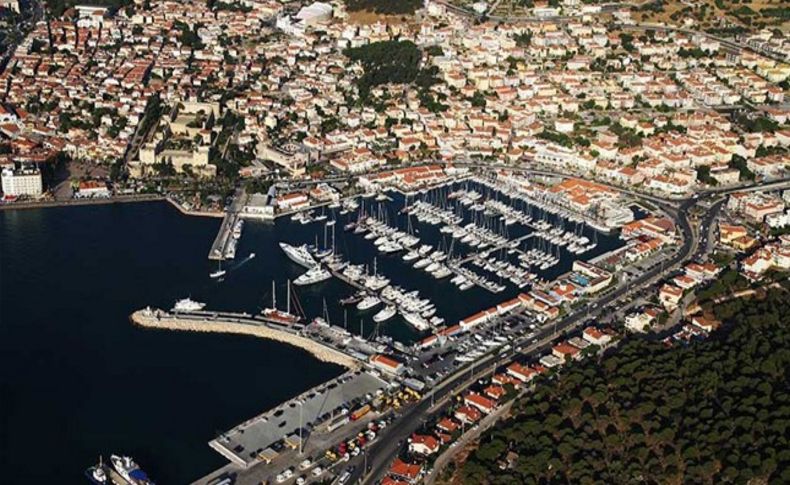 Çeşme'de belediye hizmetleri de marka olacak