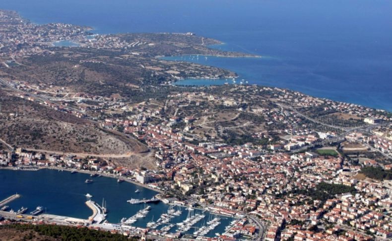 Çeşme’de 1,5 milyar dolarlık körfez yatırımına plan engeli