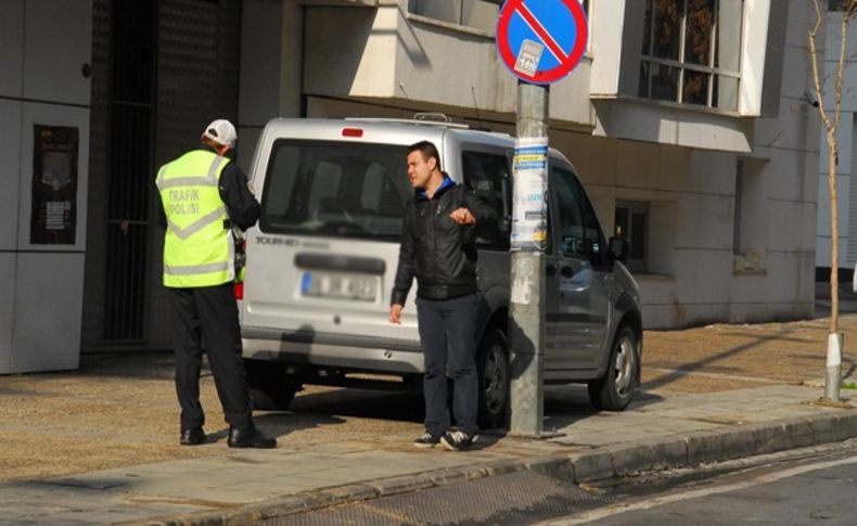 İzmir'deki bu işgallere ceza makbuzu dayanmaz