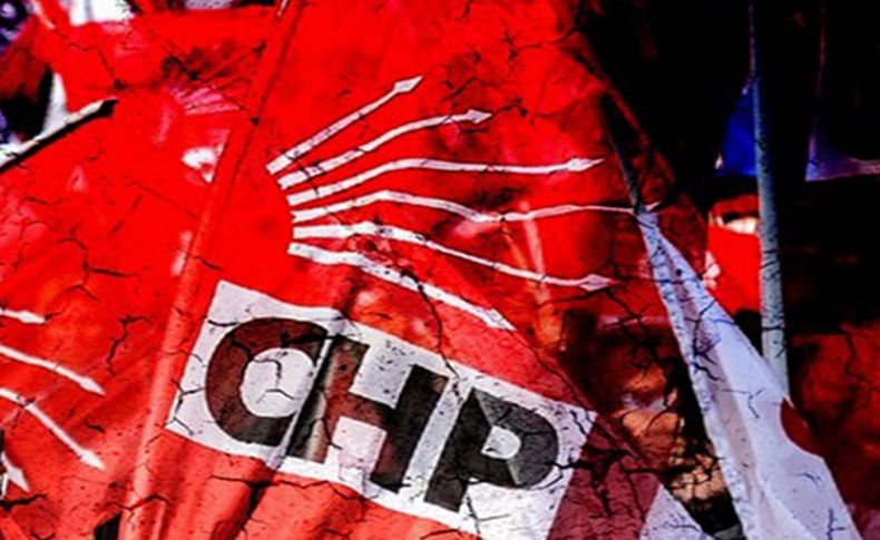 CHP Bornova'da istifacılardan açıklama; Yalan, çirkin, iftira