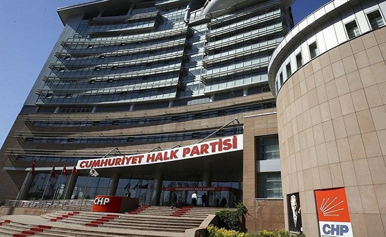 CHP'de adaylar açıklanmaya başladı