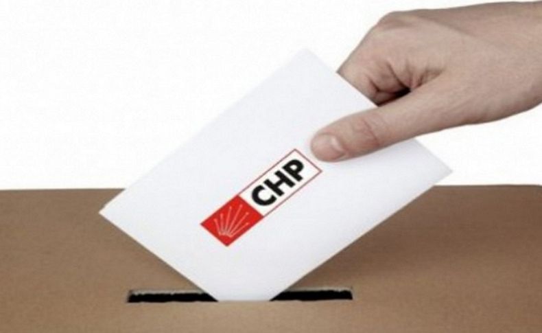 CHP'nin sandık mesaisinde kıyasıya yarış... Kimler delege seçildi'