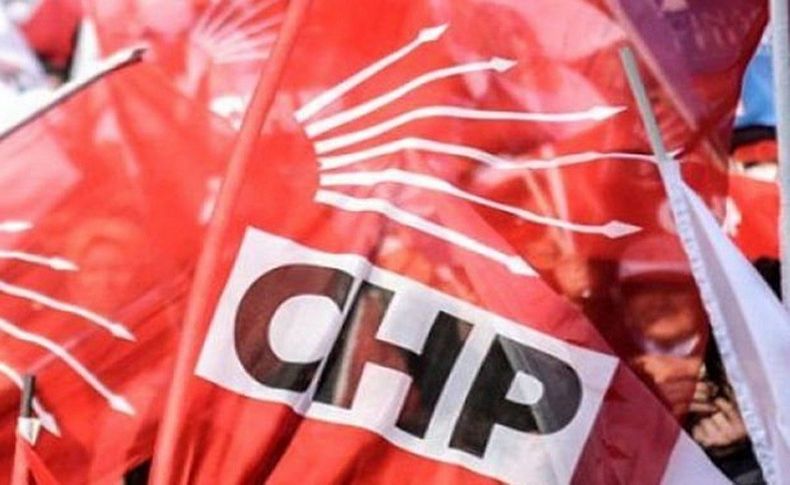 CHP'de sürpriz istifa!