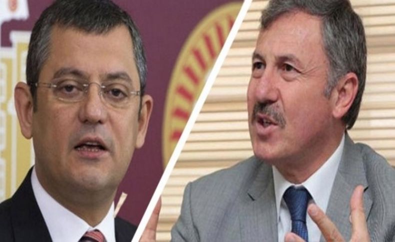 CHP’den AK Parti’li Özdağ’a 'Ecevit' yanıtı
