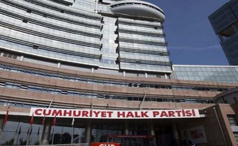 CHP'den belediye başkanları için kanun teklifi