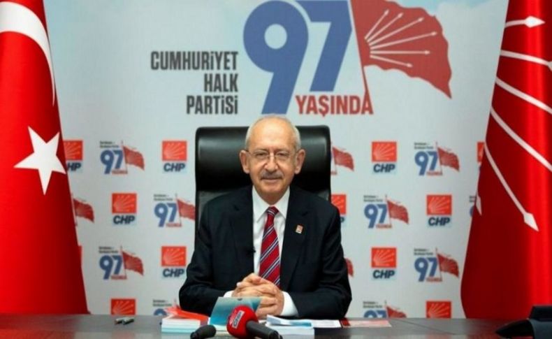 CHP’den DSÖ’ye corona aşısı çağrısı